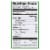Let's Do Organics Cornstarch - Organic - 6 oz - Case of 6 Perspective: back