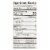 Native Forest Organic Cut Baby - Corn - Case of 6 - 14 oz. Perspective: back