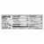 Native Forest Organic Sliced Water Chestnuts - Case of 6 - 8 OZ Perspective: back