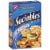 Flavor Originals Sociables Baked Savory Cracker, 7.5 Ounce -- 6 per case. Perspective: back