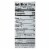 Sky Valley - Sauce Sweet Chili - Case of 6-14.5 OZ Perspective: back