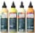 Sir Kensington's Keto & Paleo Variety Pack Dairy-Free Everything Sauce Dressing Dip Perspective: back