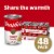 Campbell's® Condensed Chicken Noodle Soup Case Lot Sale Perspective: back