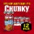 Campbell's Chunky Hearty Bean & Ham Soup Case Sale Perspective: back