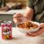 Campbell's Chunky Sirloin Burger with Country Vegetables Soup Case Sale Perspective: back