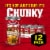 Campbell's Chunky Grilled Sirloin Steak with Hearty Vegetables Soup Case Sale Perspective: back