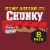 Campbell's Chunky Soup New England Clam Chowder Perspective: back