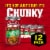 Campbell's Chunky Healthy Request Grilled Chicken & Sausage Gumbo Soup Case Sale Perspective: back