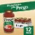 Prego Fresh Mushroom Sauce Case Sale Perspective: back