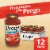 Prego Traditional Lower Sodium Pasta Sauce Case Sale Perspective: back