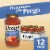 Prego Roasted Garlic & Herb Italian Sauce Case Lot Sale Perspective: back