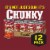 Campbell's Chunky Sausage & Pepper Rigatoni Soup Case Sale Perspective: back