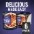 Campbell's® Cooking Sauces Classic Roasted Chicken Sauce Pouch Perspective: back