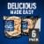 Campbell's® Creamy Parmesan Chicken Skillet Sauce Perspective: back