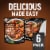Campbell's® Beef Stew Slow Cooker Sauce Case (6 Pack) Perspective: back
