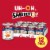 Campbell's® SpaghettiOs® Original Canned Pasta Plus Calcium Perspective: back