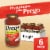 Prego® Traditional No Sugar Added Pasta Sauce Case Perspective: back