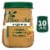 Beech-Nut Organic Banana Cinnamon & Granola Stage 2 Baby Food Perspective: back