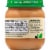 Beech-Nut Apple & Banana Stage 2 Baby Food Perspective: back