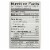Pacific Natural Foods Vegetable Broth - Organic - Case of 6 - 8 Fl oz. Perspective: back