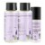Love Beauty & Planet Argan Oil & Lavender Shampoo Conditioner & Leave-In Smoothie Cream Perspective: back