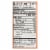 Sharwood Tikka Masala Cooking Sauce - Extra Spicy - Case of 6 - 14.1 Fl oz. Perspective: back