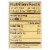 Celestial Seasonings Red Tea Caffeine Free Madagascar Vanilla - 20 Tea Bags - Case of 6 Perspective: back