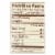 Celestial Seasonings Herbal Tea - Sleepytime Vanilla - Case of 6 - 20 BAG Perspective: back