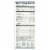 King Arthur Muffin Mix - Case of 6 - 16 oz. Perspective: back