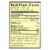 Alessi - Mediterranean Sea Salt - Coarse - Case of 6 - 24 oz. Perspective: back