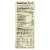 Alessi - Farro Porcini Mushroom - Case Of 6 - 7 Oz Perspective: back