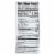 Harvest Snaps Cracked & Spicy Black Pepper Green Pea Snack Crisps - Case of 12 - 3.3 oz Perspective: back