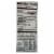 Jennies Coconut Bites - Organic - Cranberry Goji - Case of 6 - 5.25 oz Perspective: back