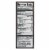 Lundberg Family Farms Sprouted Brown Basmati Rice - Case of 6 - 1 lb. Perspective: back