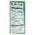Lundberg Family Farms Organic White Organic Long Grain Rice - Case of 6 - 2 lb. Perspective: back