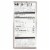 Lundberg Family Farms Organic Whole Grain Original Wild Rice - Case of 6 - 6 oz. Perspective: back