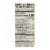 Ziyad Brand Tahini Sesame Paste Perspective: back