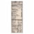 Arrowhead Mills™ Stone Ground Organic Whole Wheat Flour Perspective: back