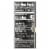 House of Tsang - General Tsao Sauce - Case of 6 - 12.6 oz. Perspective: back