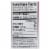 San-J Hoisin Dipping, Glazing & Cooking Sauce, 10 Fl. Oz. Perspective: back
