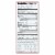 Classique Fare Belgian Waffle Mix - Case of 6 - 16 oz. Perspective: back