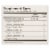 Yogi Tea - Organic - Mango Ginger - Case of 6 - 16 BAG Perspective: back