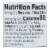 Madhava Honey Organic Amber Agave Nectar - Case of 6 - 11.75 Fl oz. Perspective: back