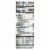 StarKist® Creations Microwavables Latin Citrus Tuna Pouch Perspective: back