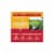 Tea India Ginger Chai Black Tea with Real Ginger with 80 Round Teabags Pack of 12 Perspective: back