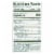 Vermont Village Organic Applesauce - Unsweetened - Case of 6 - 24 oz. Perspective: back