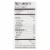 Ancient Harvest Organic Hot Cereal - Quinoa Flakes - Case of 12 - 12 oz Perspective: back