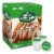Green Mountain Coffee Caramel Vanilla Cream Flavored Coffee K-Cup® Pods 24 Count Perspective: back