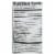Truroots Organic Mung Beans - Sprouted - Case of 6 - 10 oz. Perspective: back