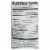 Truroots Organic Mung Beans - Sprouted - Case of 6 - 10 oz. Perspective: back